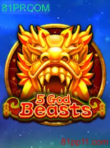 Explorando o Mundo de 5GodBeasts: Um Merge de Fantasia e Estratégia