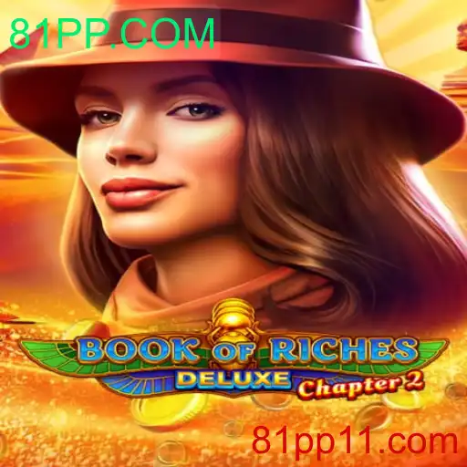 Book of Riches Deluxe Chapter 2: A Nova Era de Emoção e Aventura