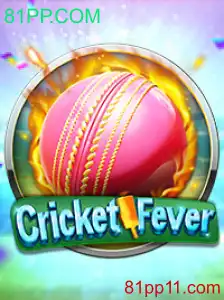 Descubra o Empolgante Mundo do CricketFever com 81PP.COM