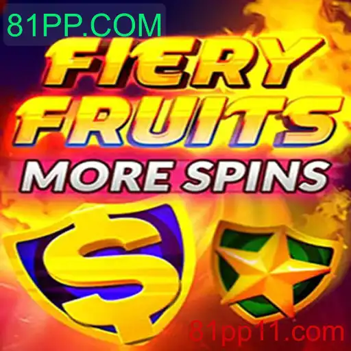 Descubra o Excitante Mundo de FieryFruitsMoreSpins