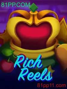 RichReels: Uma Experiência Avassaladora no Mundo dos Caça-Níqueis Online