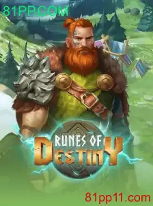 Descubra o Fascinante Mundo de RunesOfDestiny