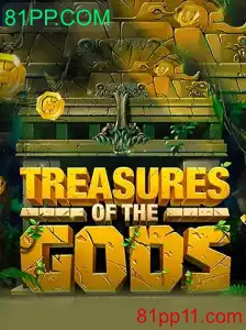 Descubra a Aventura Épica em TreasureoftheGods com 81PP.COM