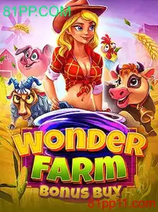 Explorando o Mundo de WonderFarmBonusBuy e 81PP.COM