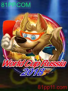 WorldCupRussia2018: A Experiência Imersiva de Futebol com 81PP.COM